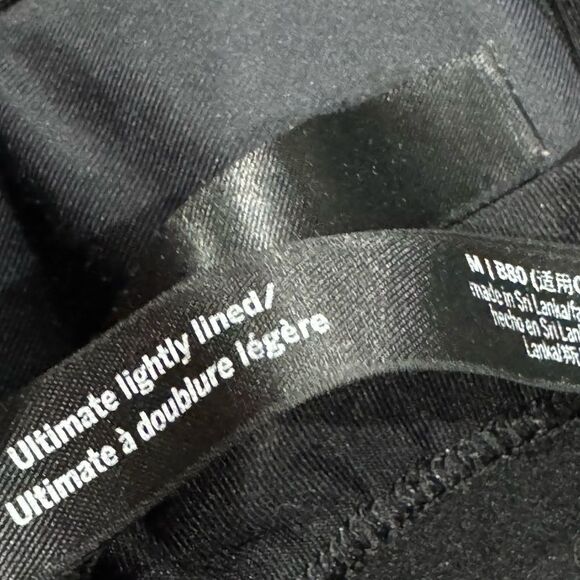 Victoria’s Secret PINK Active Lightly Lined Sports Bra Women’s Medium - Picture 4 of 4